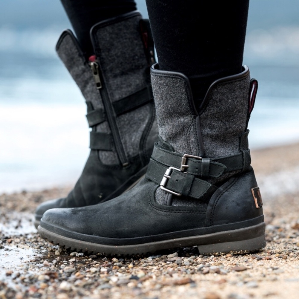 Ugg Simmens Waterproof Boot, Sz 5